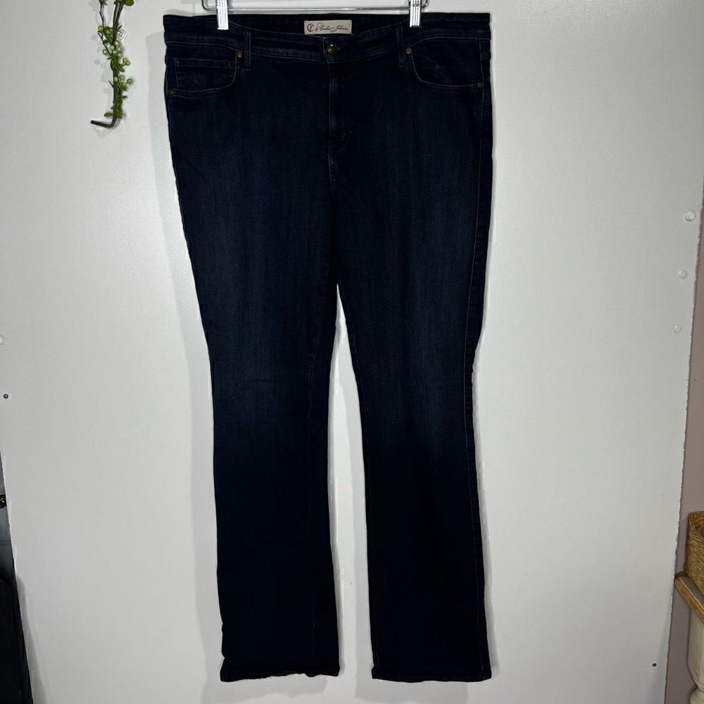 CJ by Cookie Johnson Faith Straight Jeans